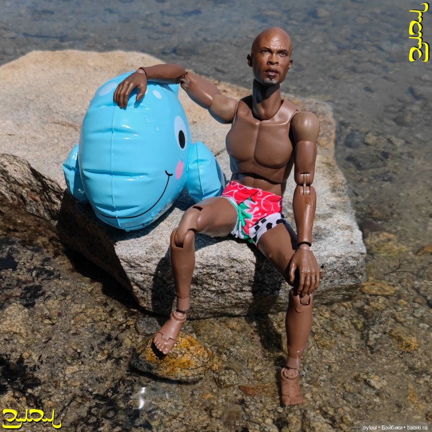 [67] По Теренкулю на ките