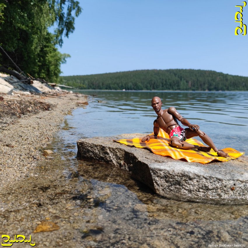 [67] По Теренкулю на ките