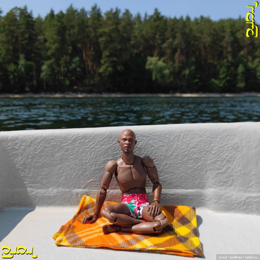 [67] По Теренкулю на ките