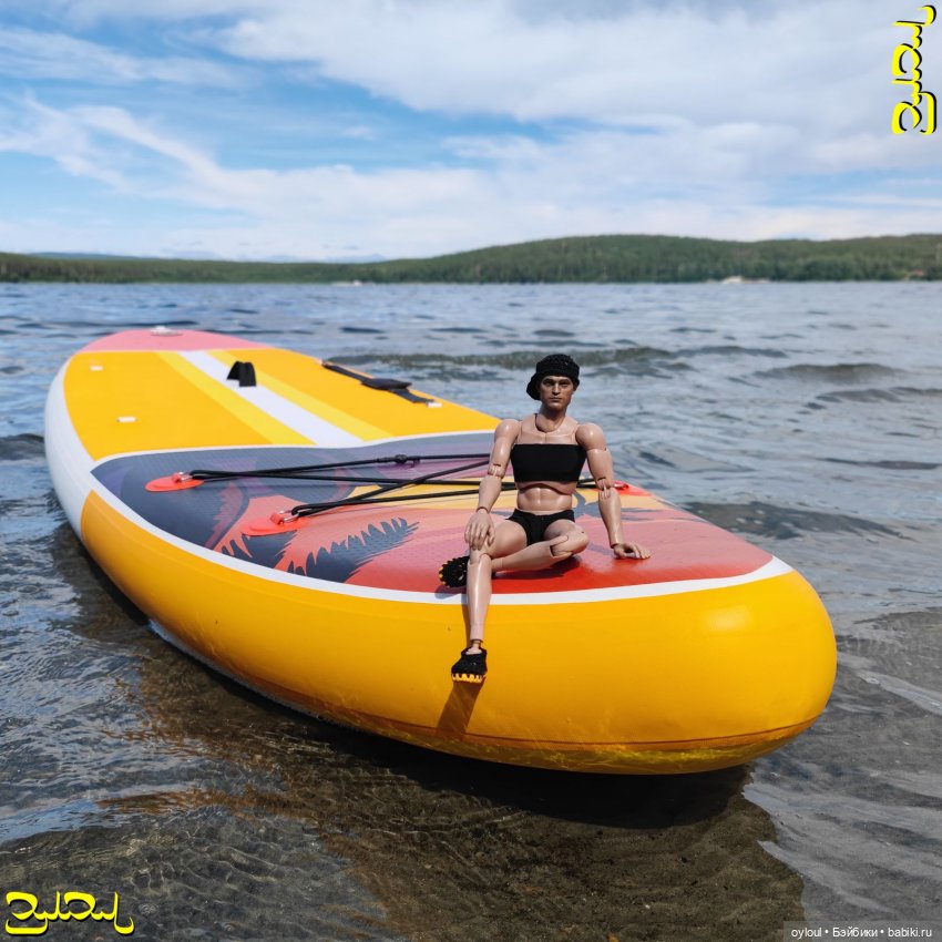 {2} ГОДОВОЙ ОТЧЁТ — 2023 — Зарисовки из кукольной жизни: фотоистории