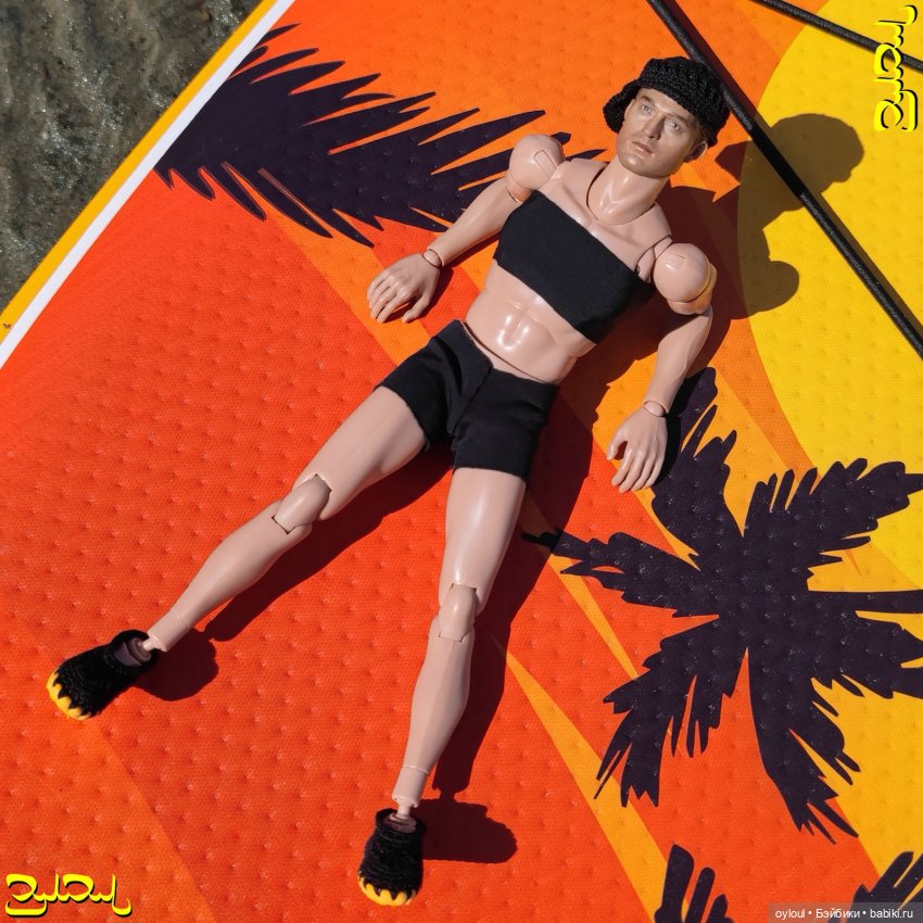 [68] Мой собственный самый лучший в мире сап (фото 10)