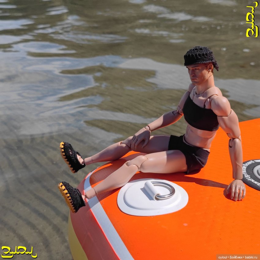 [68] Мой собственный самый лучший в мире сап