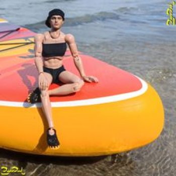 [68] Мой собственный самый лучший в мире сап!