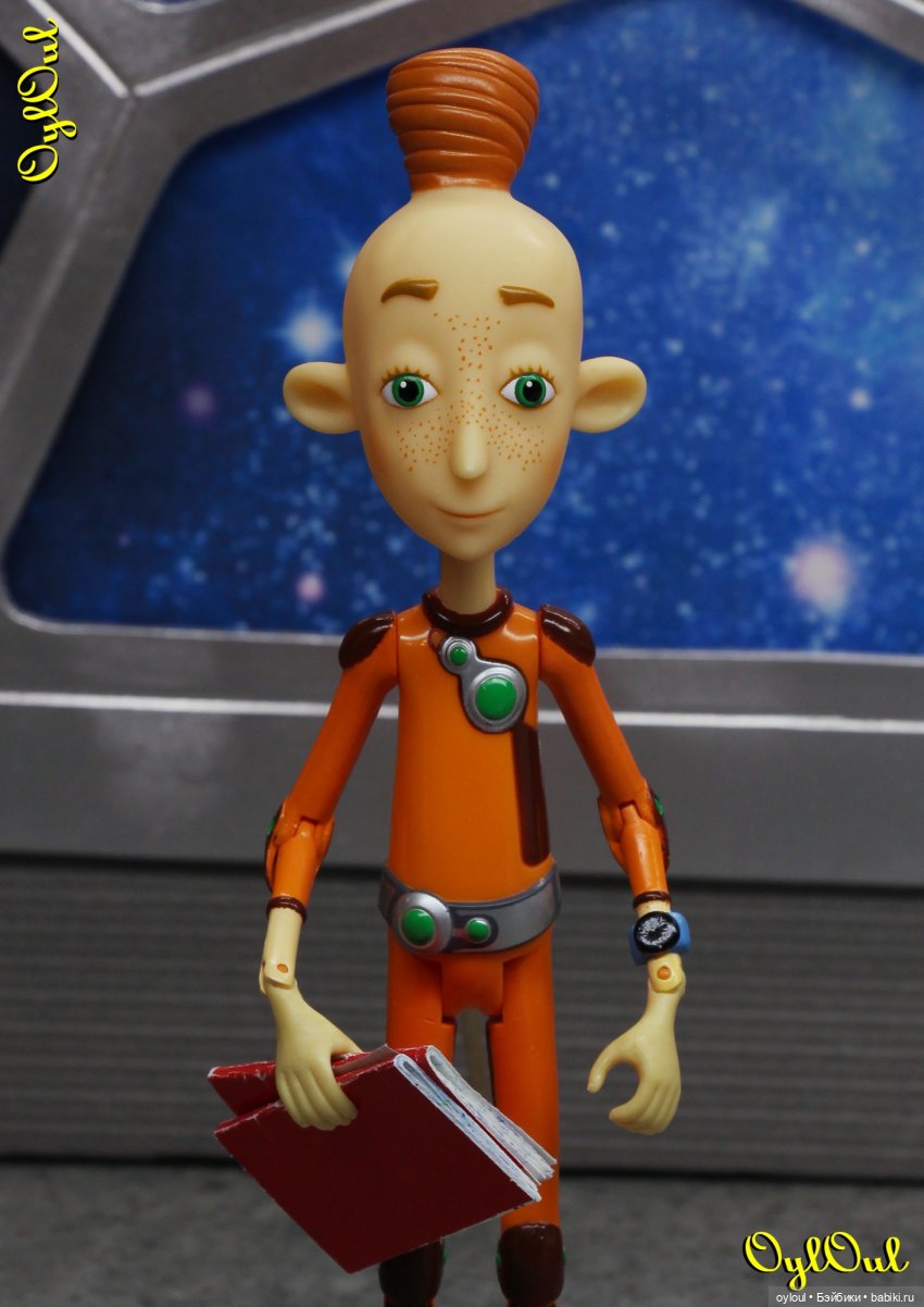 [441] «Ах какая мука — воспитывать!»