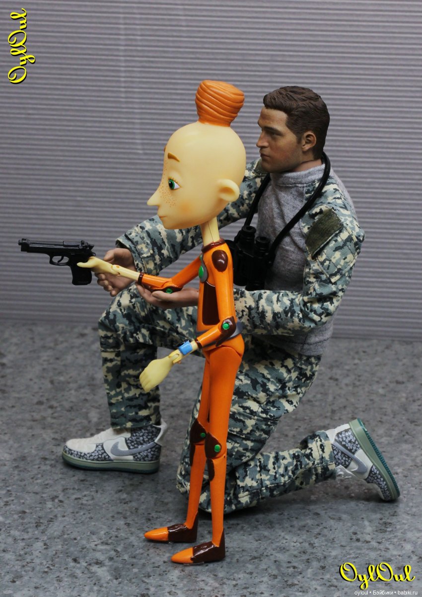 [441] «Ах какая мука — воспитывать!» (фото 8)