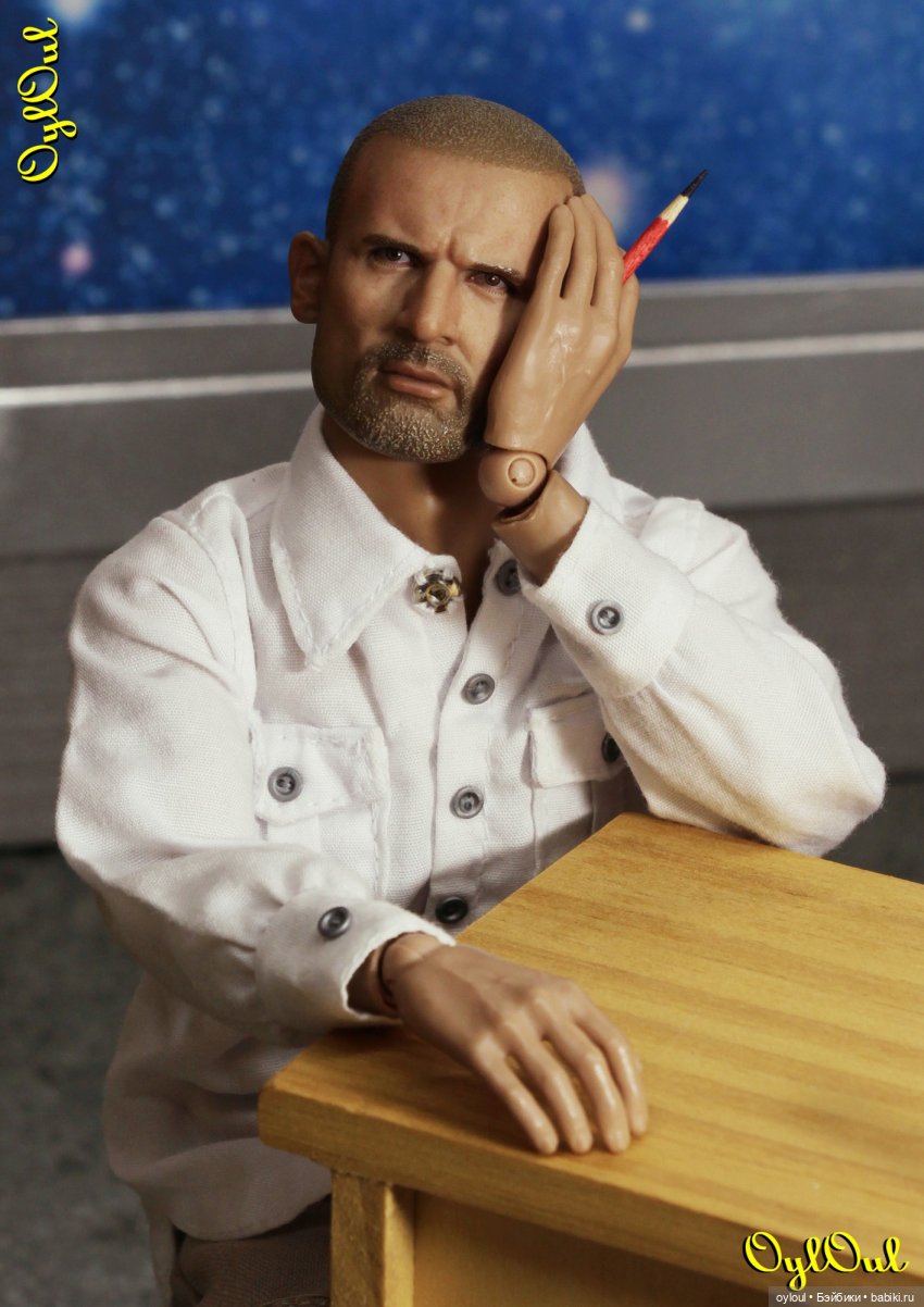 [441] «Ах какая мука — воспитывать!»