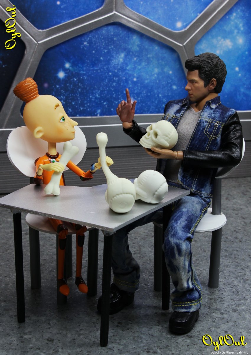 [441] «Ах какая мука — воспитывать!» (фото 7)