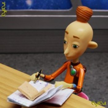 [441] «Ах какая мука — воспитывать!»