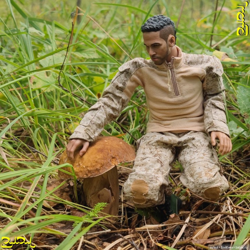 [69] Белые и красные — Домашние коллекции кукол: фото собраний (фото 2)