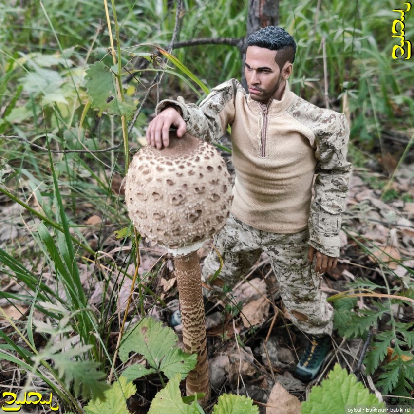 [69] Белые и красные — Домашние коллекции кукол: фото собраний (фото 9)