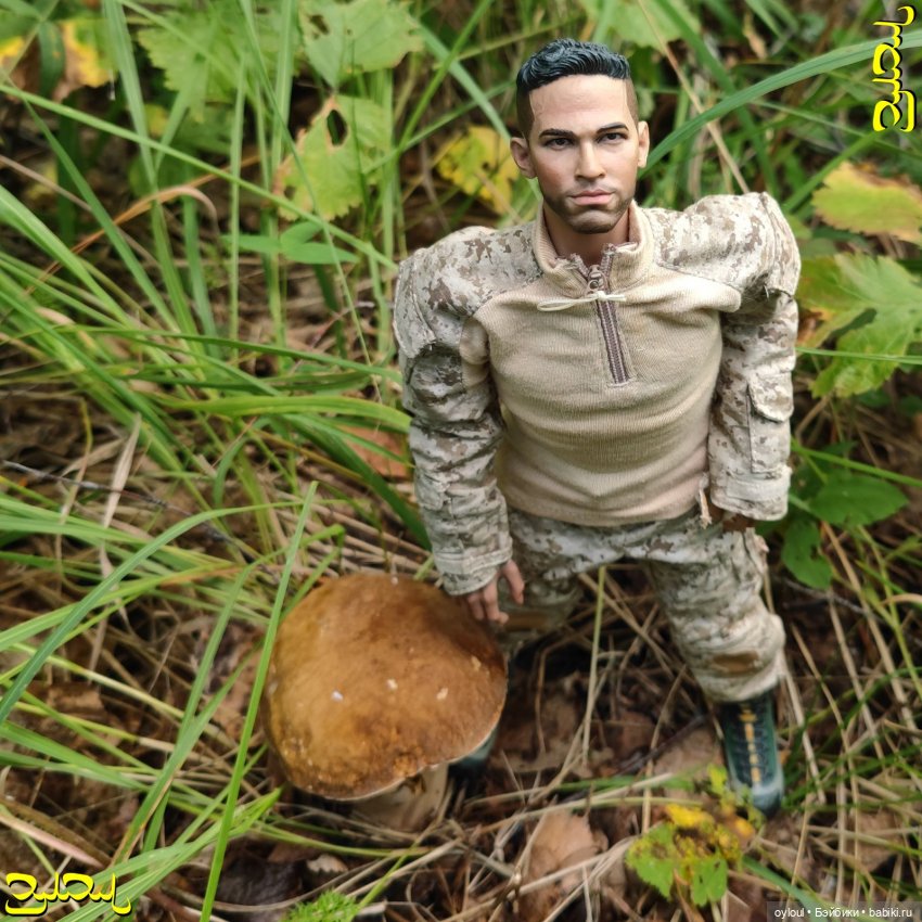 [69] Белые и красные — Домашние коллекции кукол: фото собраний (фото 4)