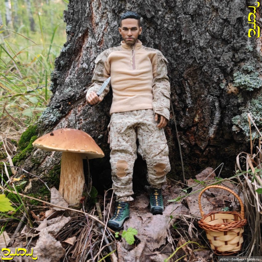 {2} ГОДОВОЙ ОТЧЁТ — 2023 — Зарисовки из кукольной жизни: фотоистории