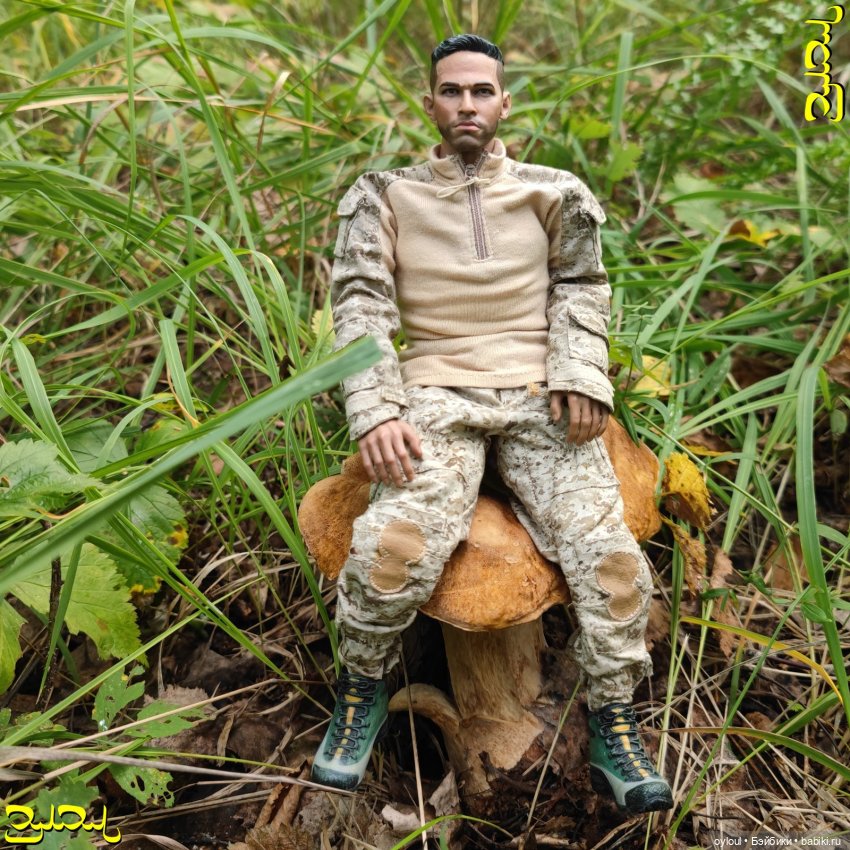 [69] Белые и красные — Домашние коллекции кукол: фото собраний (фото 6)