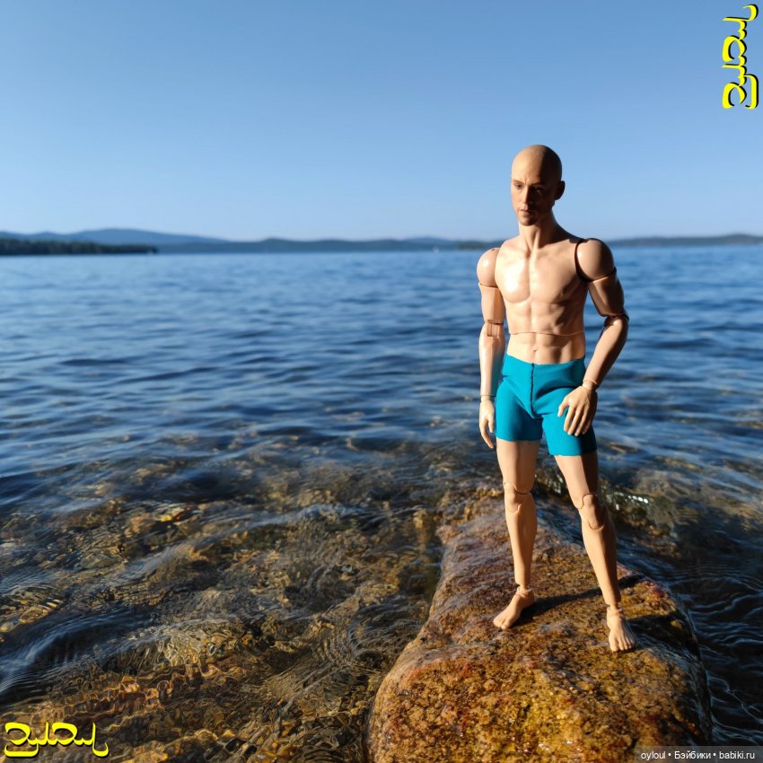 [70] Тургояк — Домашние коллекции кукол: фото собраний (фото 8)