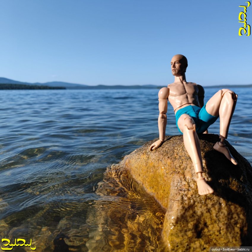 {2} ГОДОВОЙ ОТЧЁТ — 2023 — Зарисовки из кукольной жизни: фотоистории