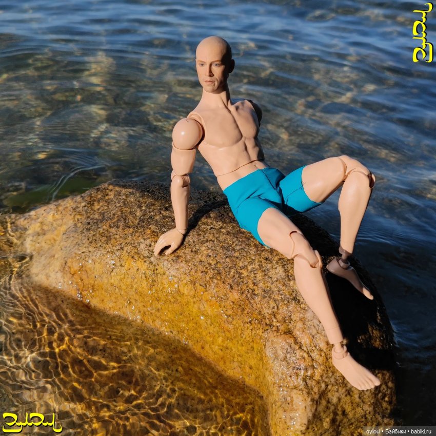 [70] Тургояк — Домашние коллекции кукол: фото собраний (фото 3)