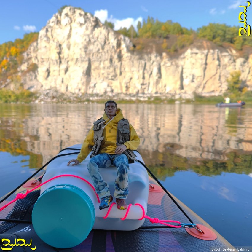 {2} ГОДОВОЙ ОТЧЁТ — 2023 — Зарисовки из кукольной жизни: фотоистории (фото 7)