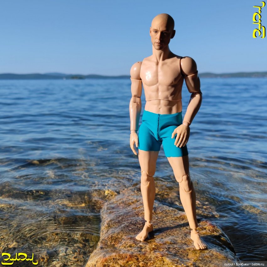 [70] Тургояк — Домашние коллекции кукол: фото собраний (фото 10)