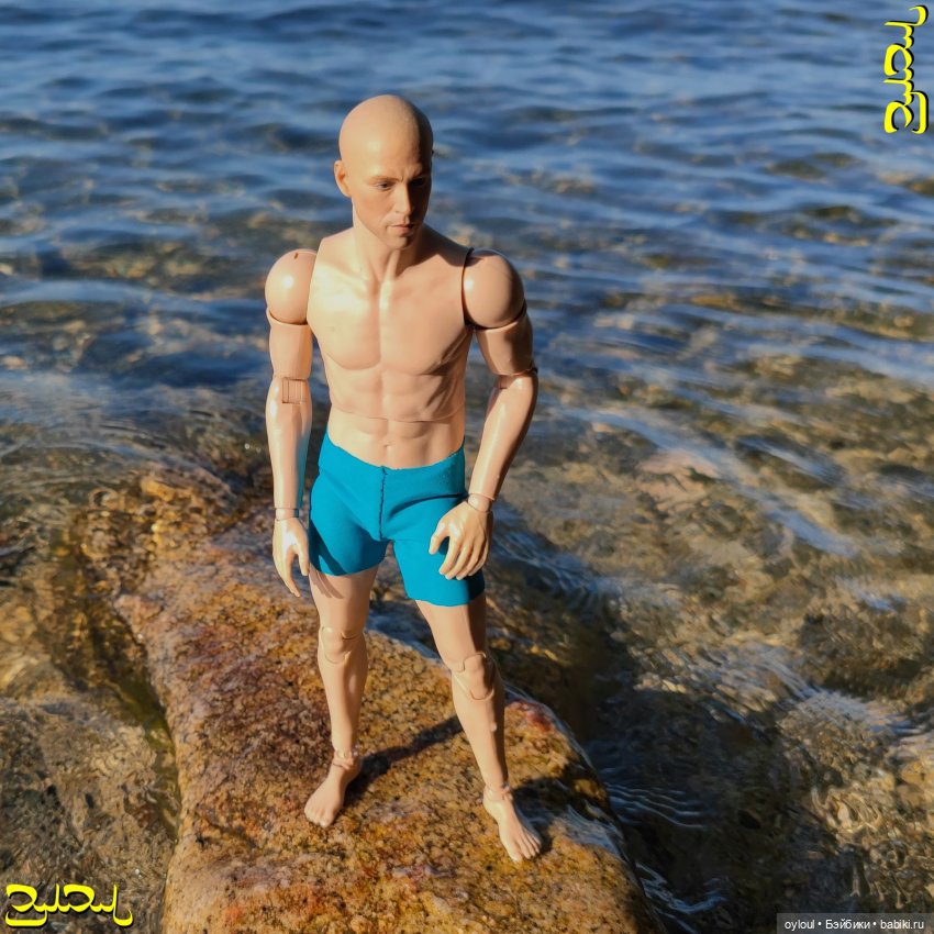 [70] Тургояк — Домашние коллекции кукол: фото собраний (фото 7)