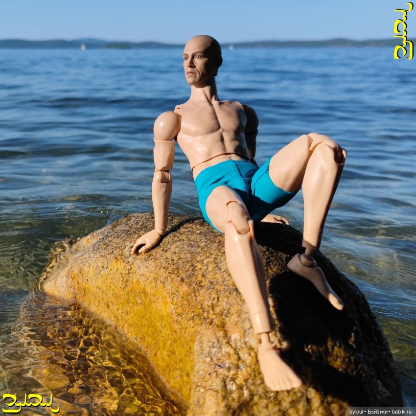 [70] Тургояк — Домашние коллекции кукол: фото собраний (фото 6)