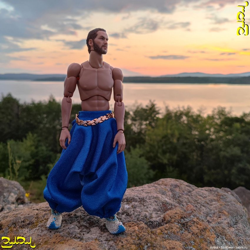 {2} ГОДОВОЙ ОТЧЁТ — 2023 — Зарисовки из кукольной жизни: фотоистории