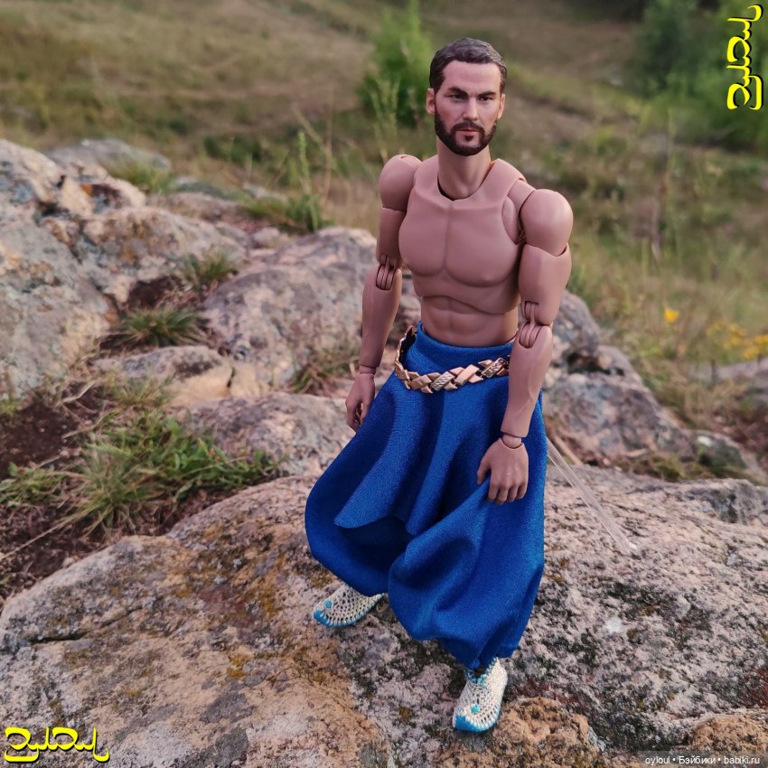 [71] Закат на Семерике — Домашние коллекции кукол: фото собраний (фото 6)