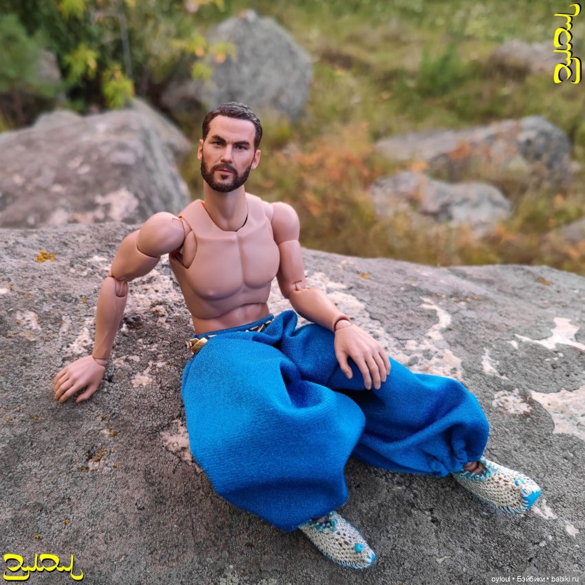 [71] Закат на Семерике — Домашние коллекции кукол: фото собраний (фото 3)