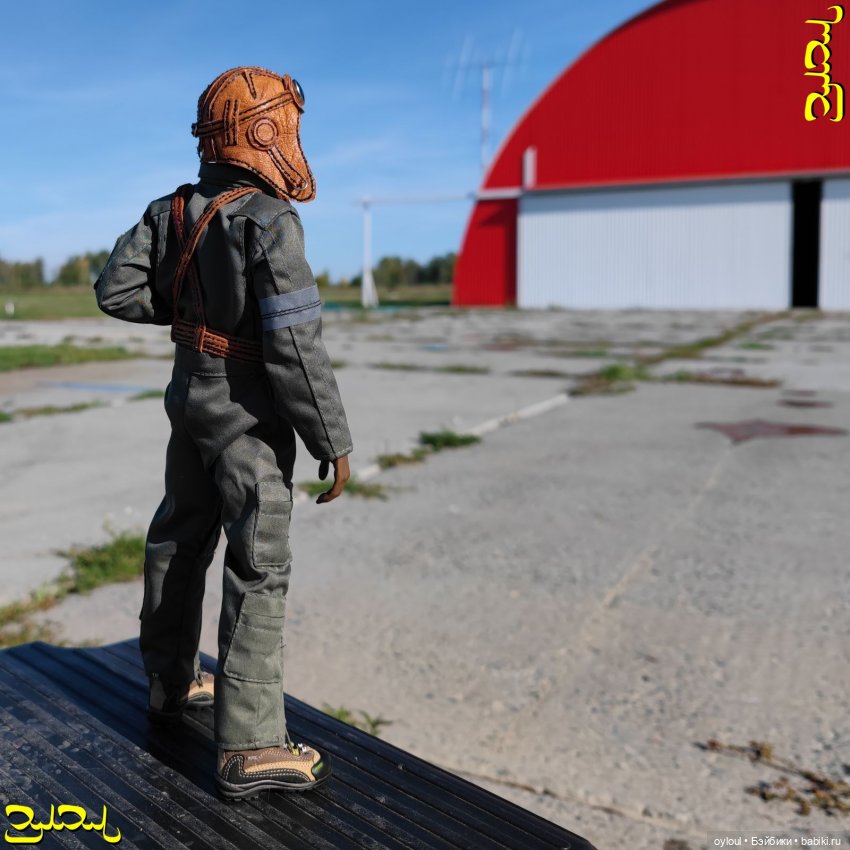 [76] Потому что мы пилоты