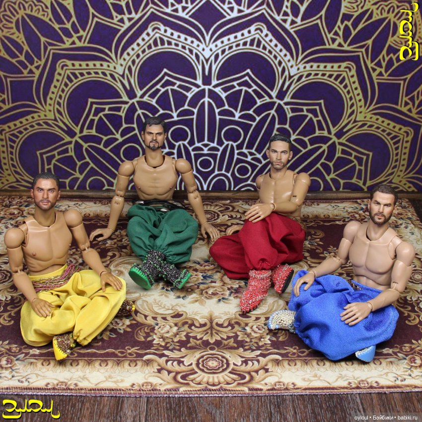 [74] ТРАКТАТ о глубине слонки штанов НШ (фото 7)