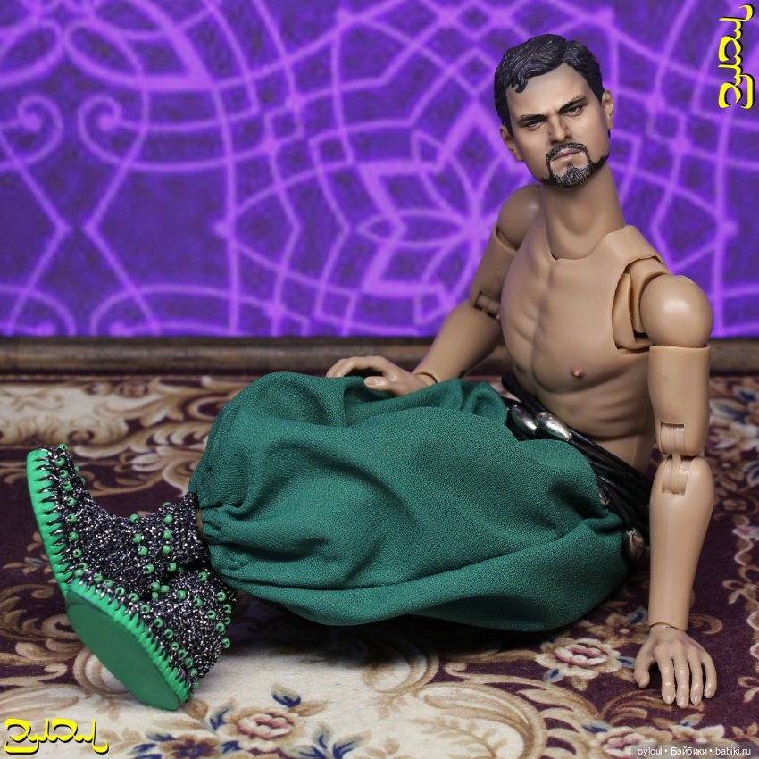 [74] ТРАКТАТ о глубине слонки штанов НШ (фото 4)