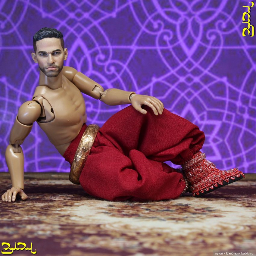 [74] ТРАКТАТ о глубине слонки штанов НШ (фото 9)