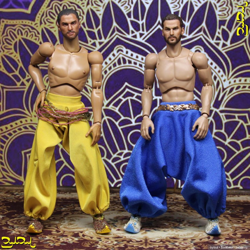 [74] ТРАКТАТ о глубине слонки штанов НШ