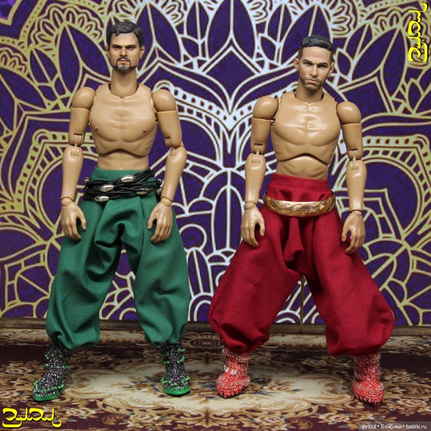 [74] ТРАКТАТ о глубине слонки штанов НШ