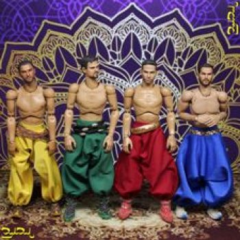 [74] ТРАКТАТ о глубине слонки штанов НШ