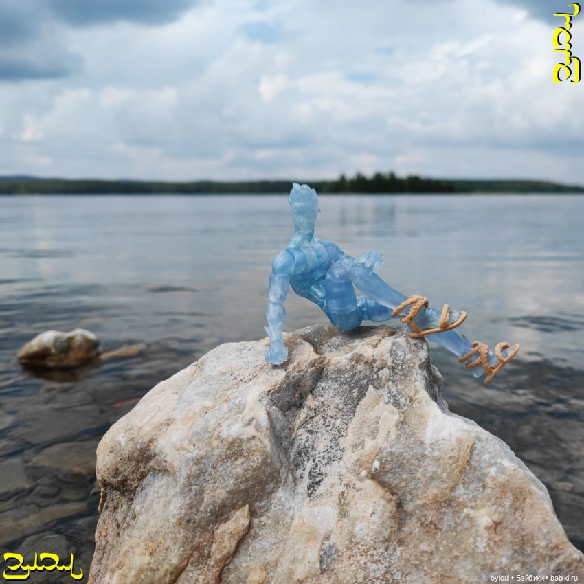 [75] Большой Еланчик — Коллекции игровых кукол (Playline): фото полок (фото 3)