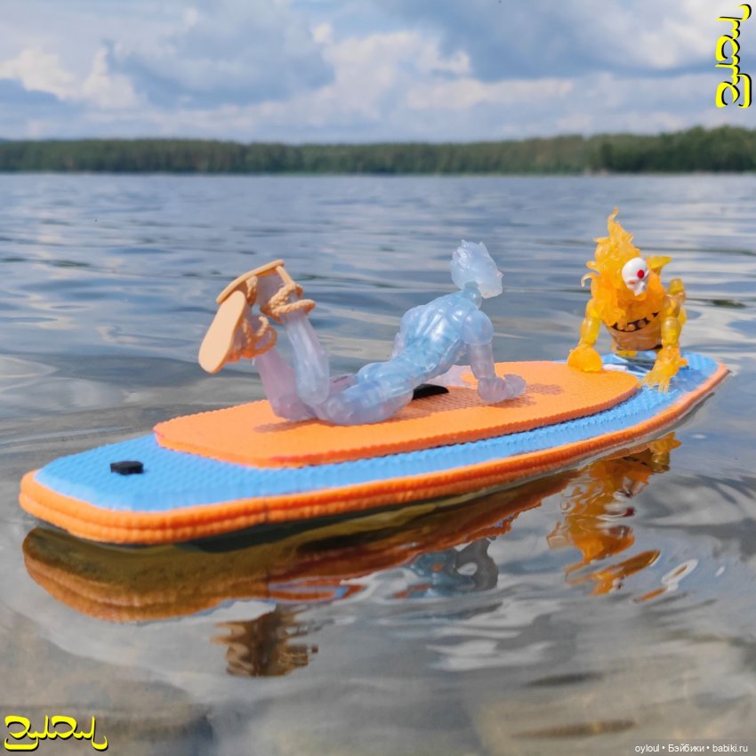 [75] Большой Еланчик — Коллекции игровых кукол (Playline): фото полок (фото 10)