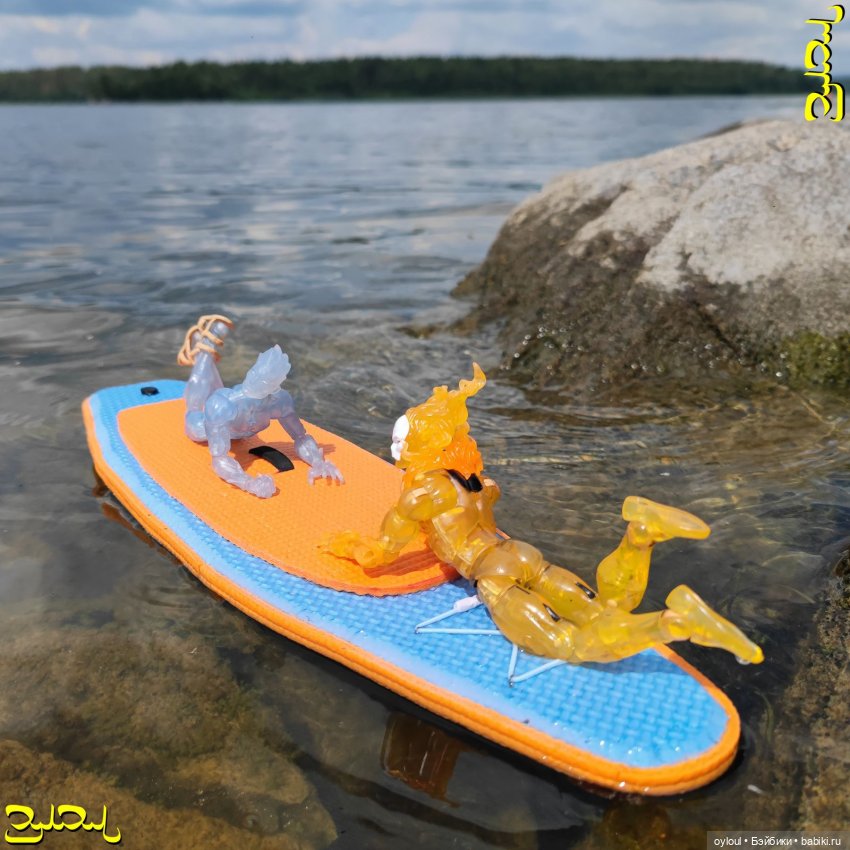 [75] Большой Еланчик — Коллекции игровых кукол (Playline): фото полок (фото 8)