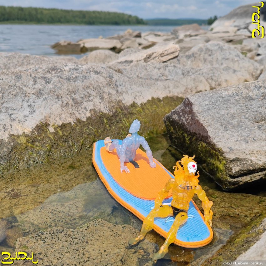 [75] Большой Еланчик — Коллекции игровых кукол (Playline): фото полок