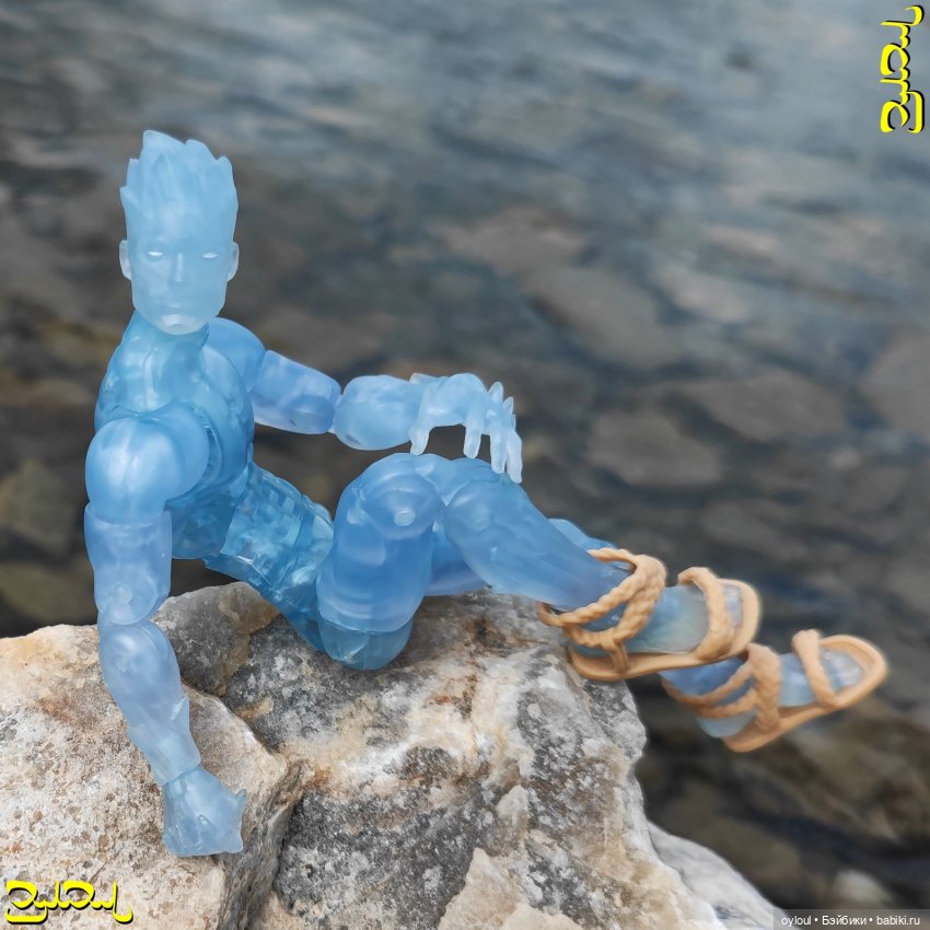 [75] Большой Еланчик — Коллекции игровых кукол (Playline): фото полок (фото 4)