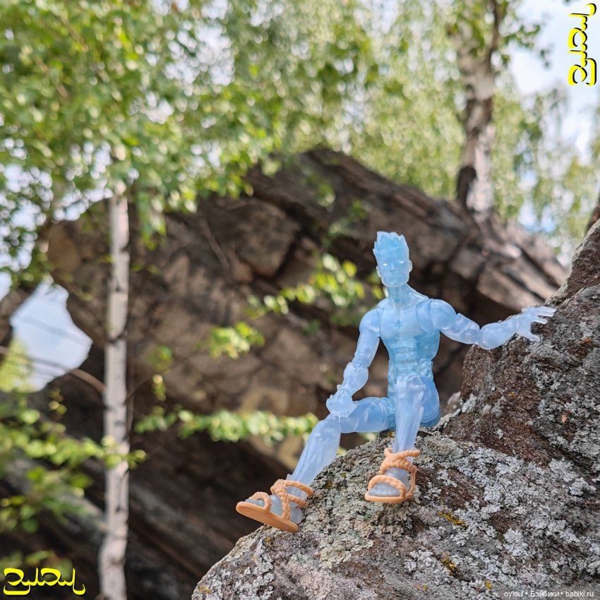 [75] Большой Еланчик — Коллекции игровых кукол (Playline): фото полок