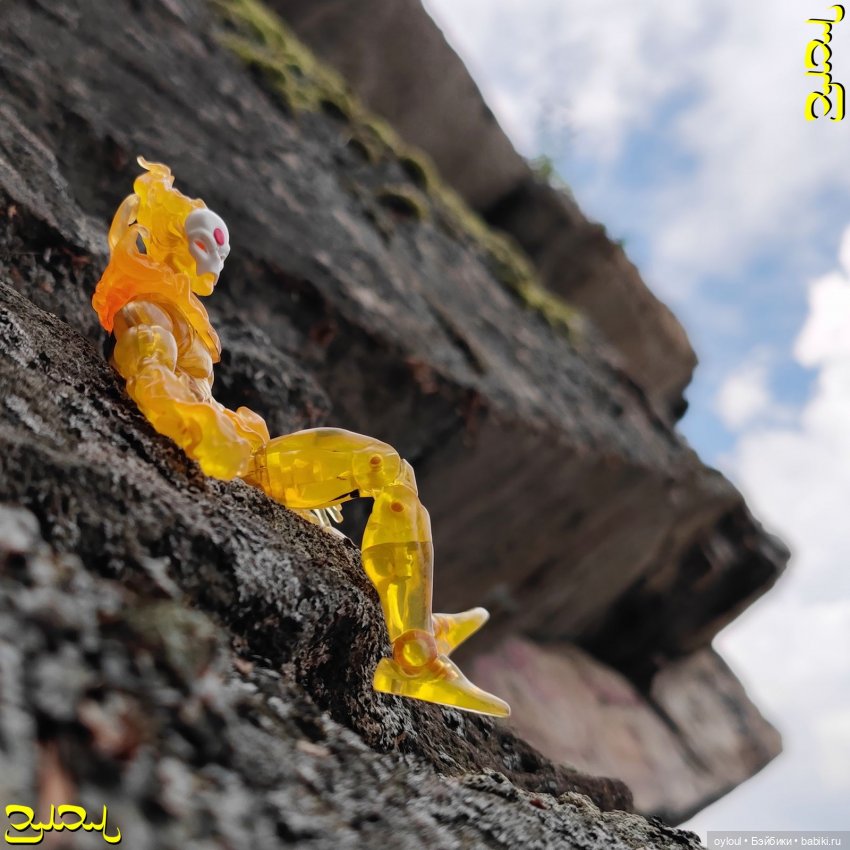 [75] Большой Еланчик — Коллекции игровых кукол (Playline): фото полок