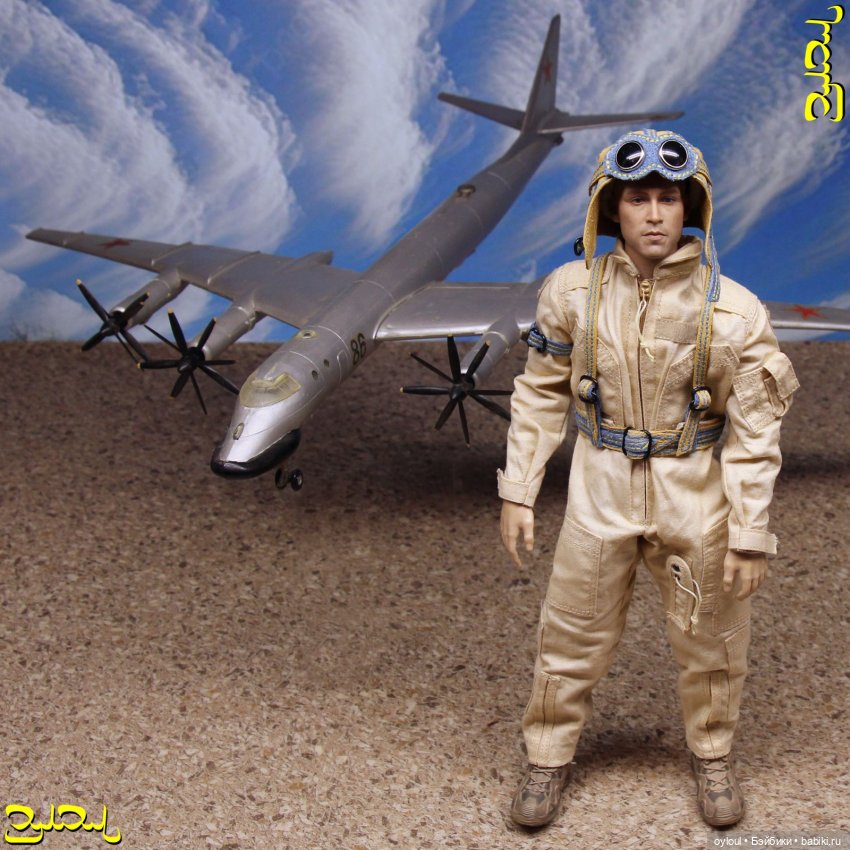 [76] Потому что мы пилоты