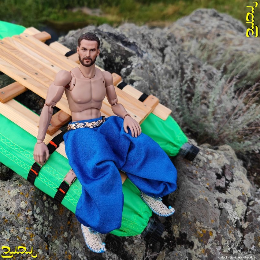 [77] Неизведанная Увелка — Домашние коллекции кукол: фото собраний (фото 7)