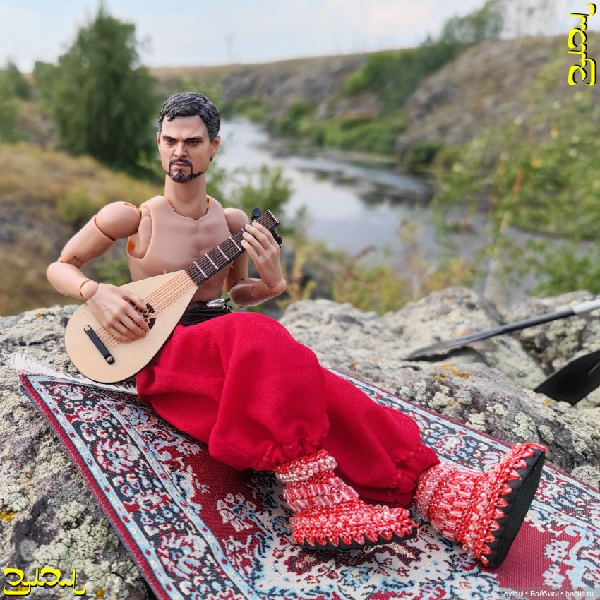 {1} Кто есть кто на планете Че / 2024