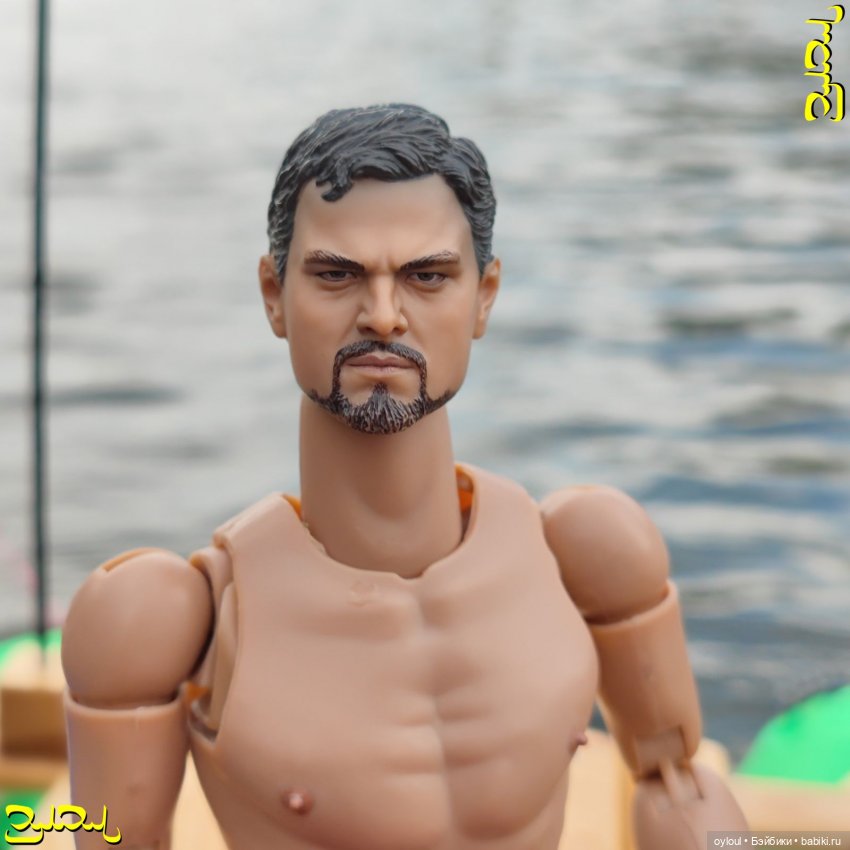 [78] «Любезный Омар» на Увелке (фото 9)