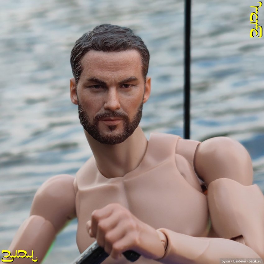 [78] «Любезный Омар» на Увелке (фото 8)