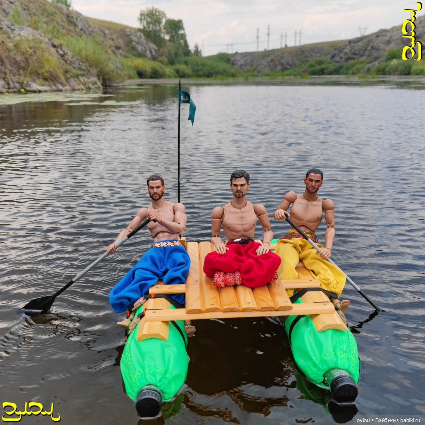 [78] «Любезный Омар» на Увелке (фото 5)