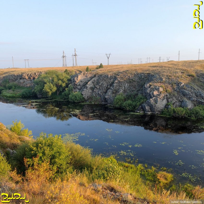 [78] «Любезный Омар» на Увелке (фото 3)