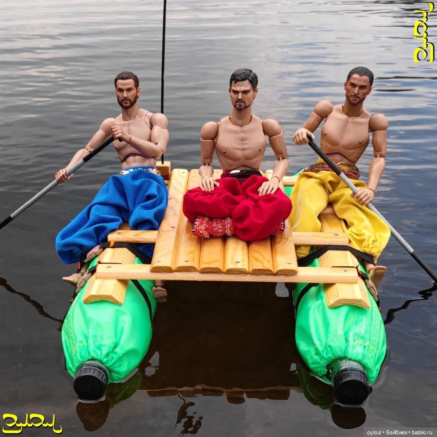 [78] «Любезный Омар» на Увелке (фото 6)