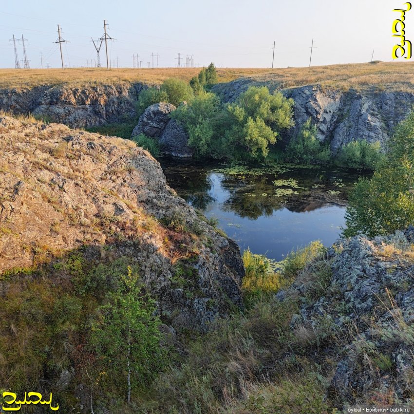 [78] «Любезный Омар» на Увелке (фото 4)